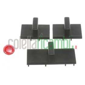 Set di pulsanti Faber Roblin 133.0085.485