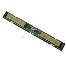 Pulsantiera tastiera capacitiva per cappa Faber 133.0151.814