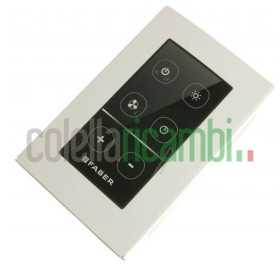Telecomando IR 6 tasti MIRROR ZOOM per Cappa Faber 133.0180.074