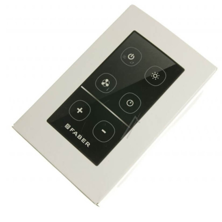 Telecomando IR 6 tasti MIRROR ZOOM per Cappa Faber 133.0180.074