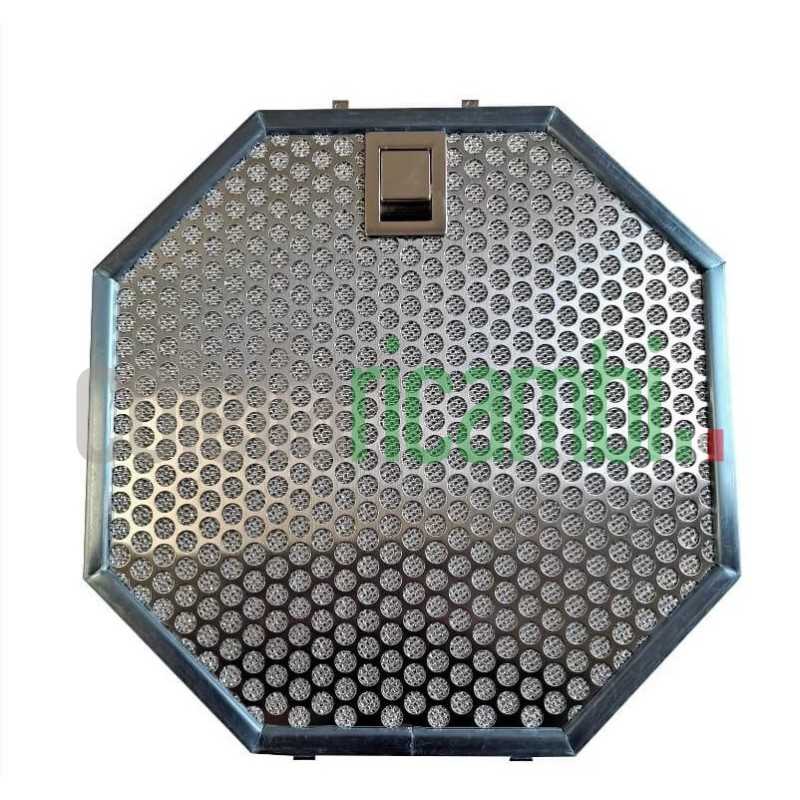 Filtro autop.x ottagonale 249X249 F8 P10 Faber 133.0256.324