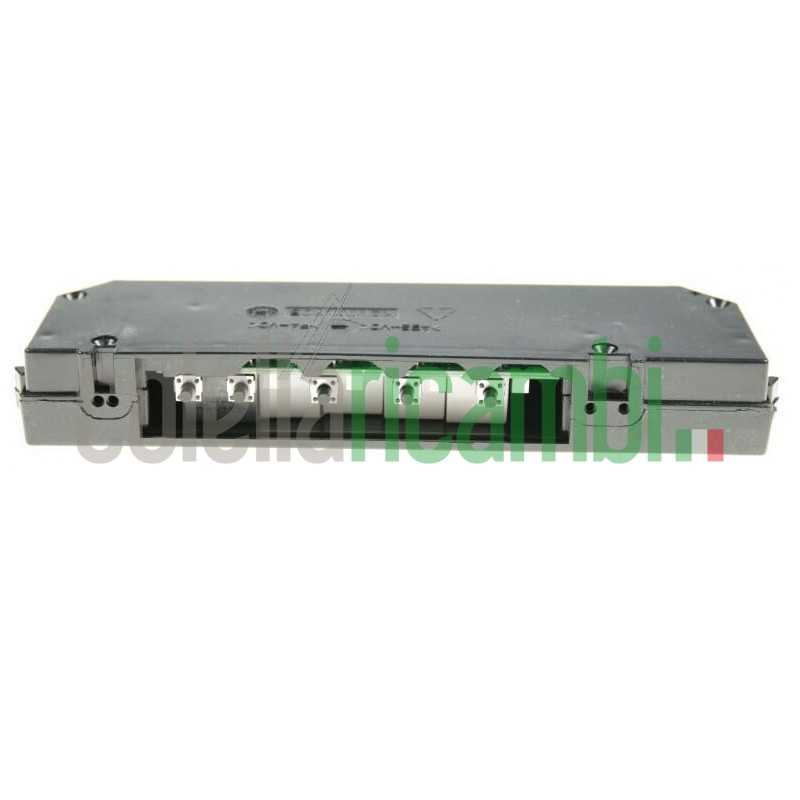 Pulsantiera elettronica a innesto Faber 133.0274.916