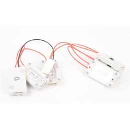 Kit 6 spot Led Magnetic 350mA 1W 4000K Faber 133.0481.758