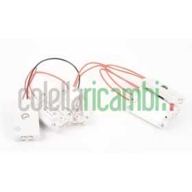 Kit 6 spot Led Magnetic 350mA 1W 4000K Faber 133.0481.758