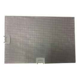 Filtro metallico alluminio 42 x 23 cm per cappa Faber 133.0553.127