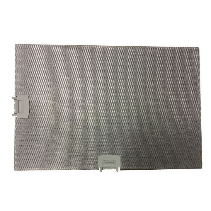 Filtro metallico alluminio 42 x 23 cm per cappa Faber 133.0553.127
