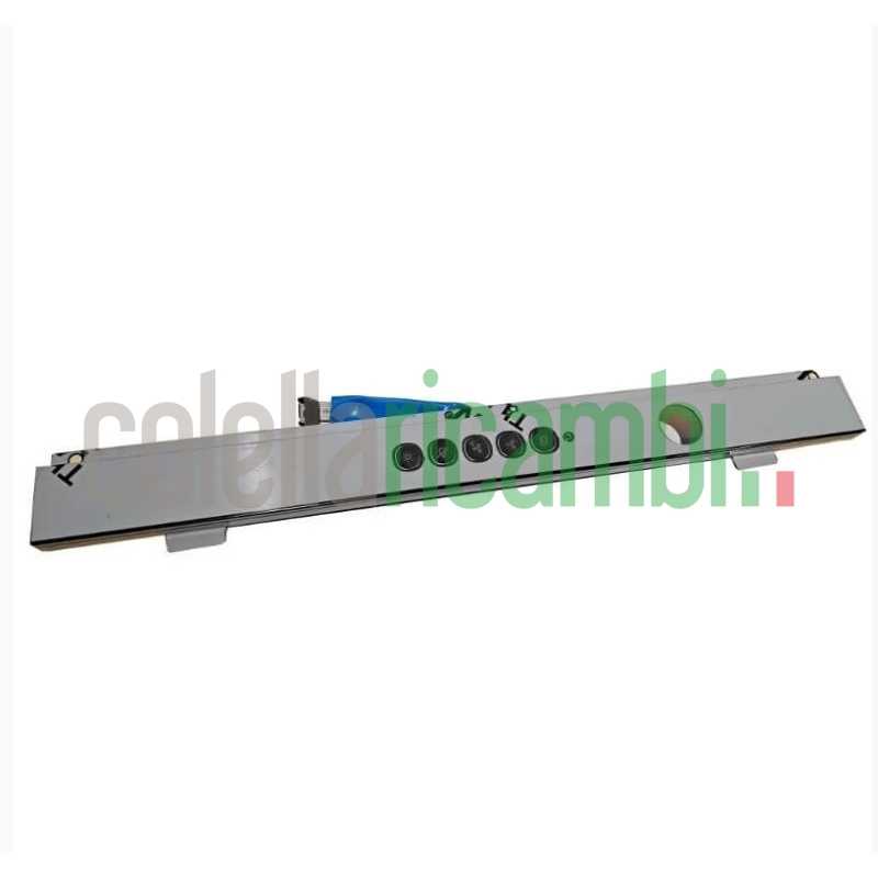 Tastiera elettronica touch per cappa Faber ILMA 133.0567.809