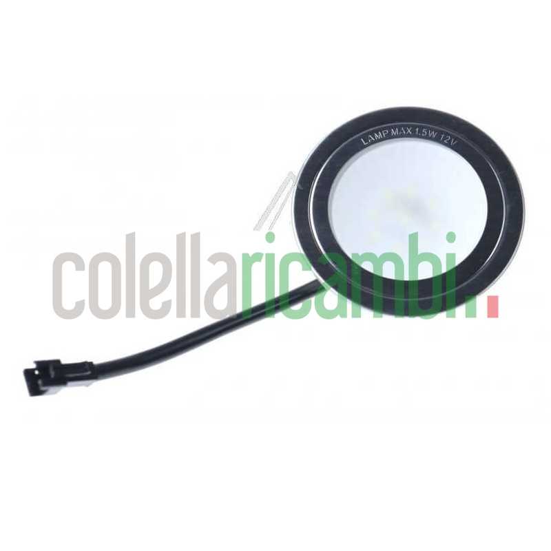 Faretto led LV 1.5W 12V 5500K (L09) per cappa Franke 133.0574.575
