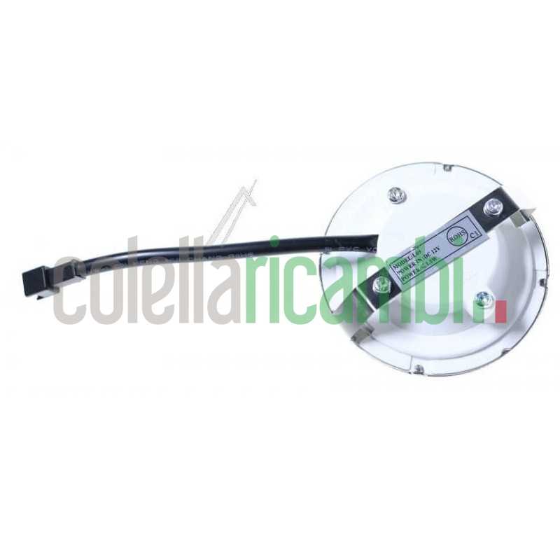 Faretto led LV 1.5W 12V 5500K (L09) per cappa Franke 133.0574.575