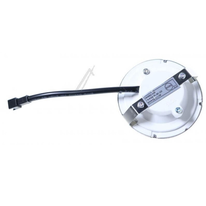 Faretto led LV 1.5W 12V 5500K (L09) per cappa Franke 133.0574.575