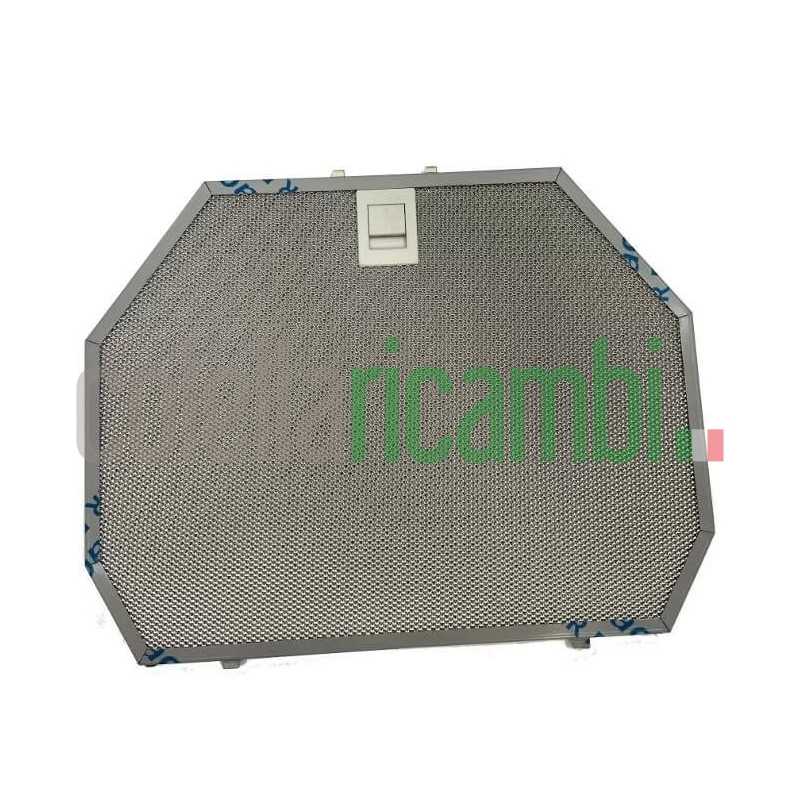 Filtro cass.ottagonale 330x255 10 strati Faber 133.0575.949