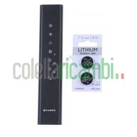 Telecomando cappe Faber 133.0631.656