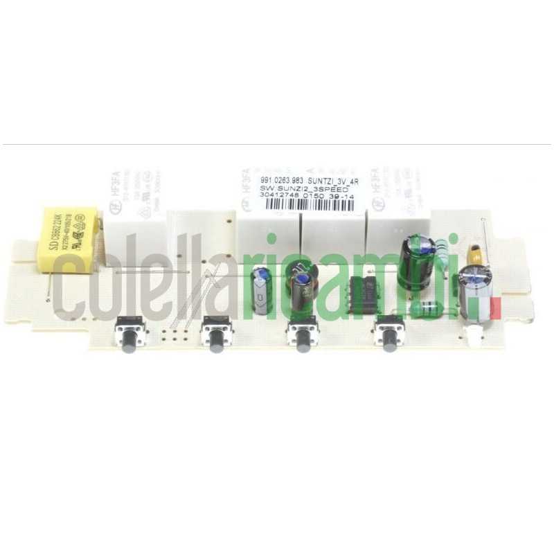 Pulsantiera tastiera elettronica Faber 133.0085.427