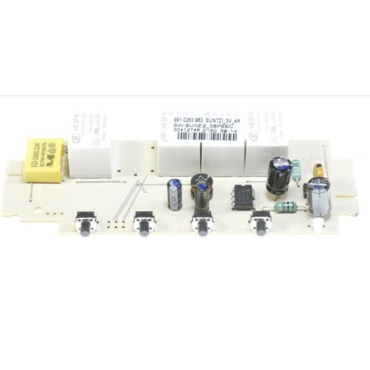 Pulsantiera tastiera elettronica Faber 133.0085.427