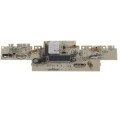 Scheda termostato elettronico ETD01 Whirlpool C00258771