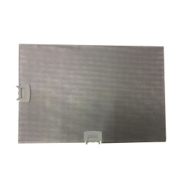 Vendita Filtro metallico antigrasso cappa 33,5 X 72 CM Faber 133.0074.169