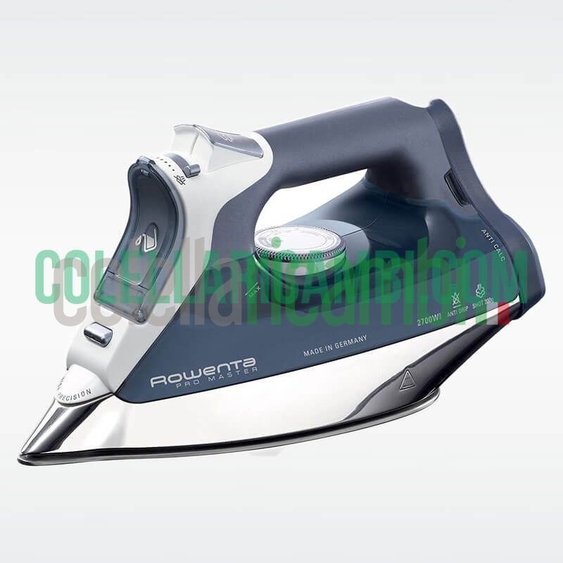 Ferro da Stiro a Vapore Rowenta DW8112D1 Pro Master 2700W