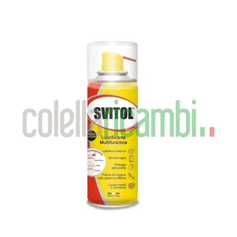Svitol Spray Sbloccante Multifunzione 200ml