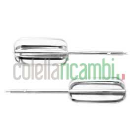 Coppia fruste sbattitore Kit 2PZ Imetec IMDB8020