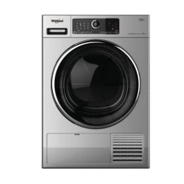 Asciugatrice semiprofessionale pompa di calore 9kg A++ Whirlpool AWZ9HPS