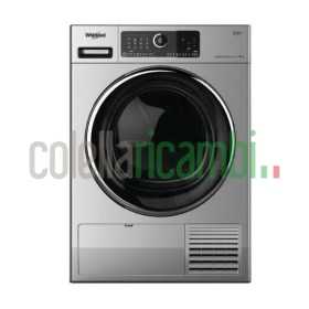 Asciugatrice semiprofessionale pompa di calore 9kg A++ Whirlpool AWZ9HPS