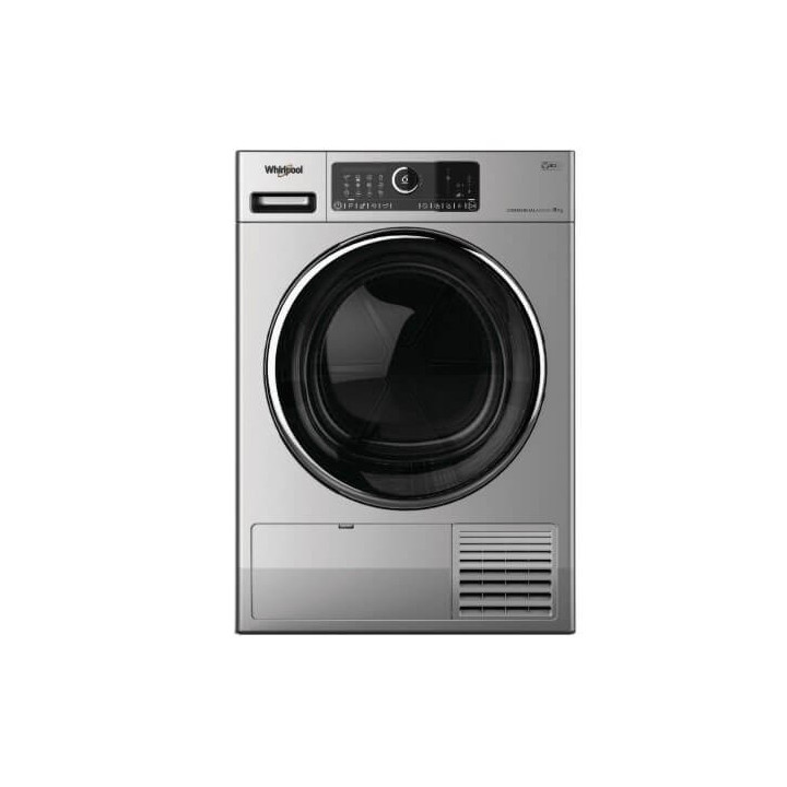 Asciugatrice semiprofessionale pompa di calore 9kg A++ Whirlpool AWZ9HPS