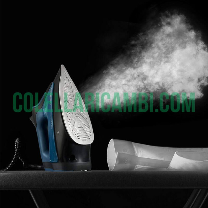 Rowenta Ferro da Stiro a Vapore DW7120 Everlast Anti Calcare 2800W
