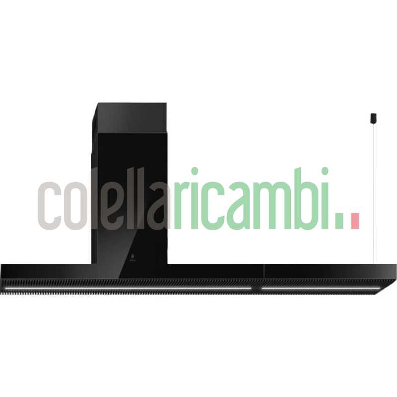 Cappa a isola HAIKU ISLAND BL/A/180, 32x180 cm Elica PRF0146287