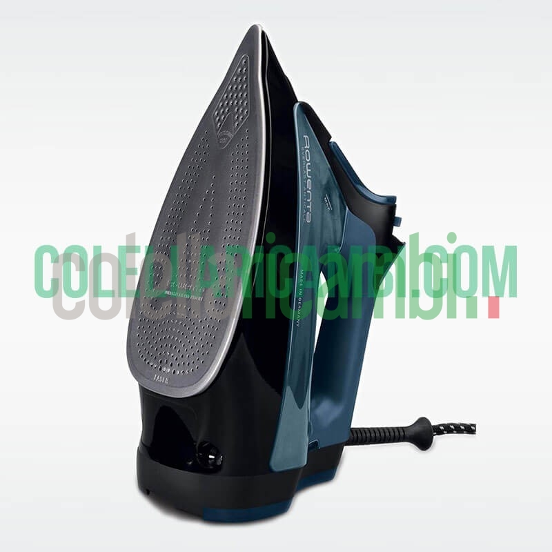 Rowenta Ferro da Stiro a Vapore DW7120 Everlast Anti Calcare 2800W