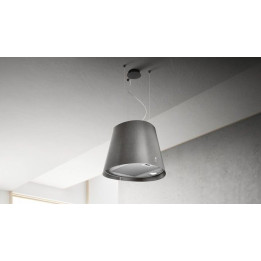 Cappa ad Isola Juno Urban Ghisa da 50cm Elica PRF0147728B