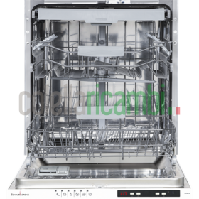 Lavastoviglie Incasso a scomparsa totale Schaub Lorenz SVDW156