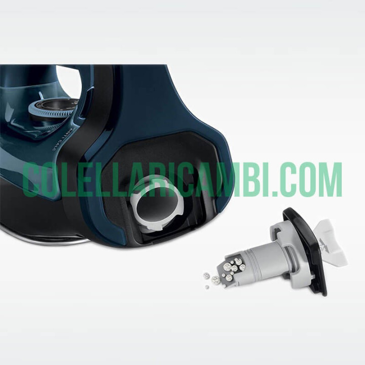 Rowenta Ferro da Stiro a Vapore DW7120 Everlast Anti Calcare 2800W