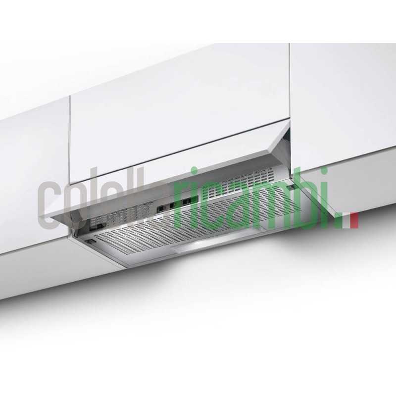Cappa ad incasso Faber 152 SRM LG cm. 60 grigio chiaro 315.0547.802