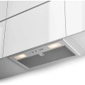 Cappa ad incasso Faber INKA SMART C/33 LG A52 50cm grigio 305.0602.040