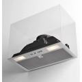 Cappa ad incasso Faber INKA SMART C/33 LG A52 50cm grigio 305.0602.040