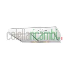 Cappa incasso 90cm bianco Elica Krea Gfa PRF0104636B