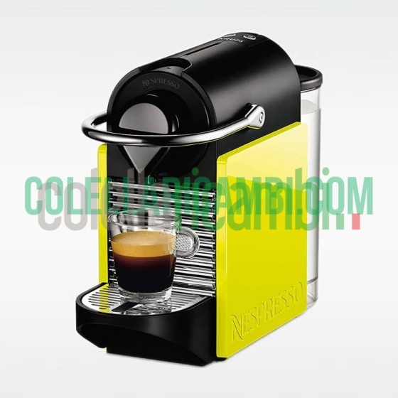 Macchina Caffè a Capsule Nespresso Krups Pixie XN3020