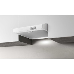 Cappa incasso 60cm bianco Elica Krea Gfa 55310774B