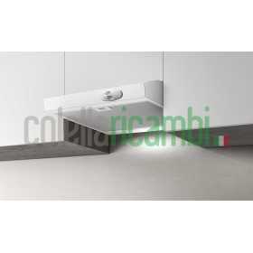 Cappa incasso 60cm bianco Elica Krea Gfa 55310774B