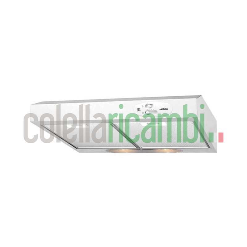 Cappa incasso 60cm bianco Elica Krea Gfa 55310774B