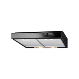 Cappa incasso 90cm nero Elica Krea Gfa PRF0104635B