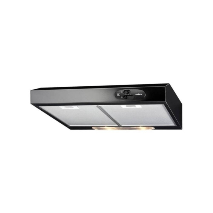 Cappa incasso 90cm nero Elica Krea Gfa PRF0104635B