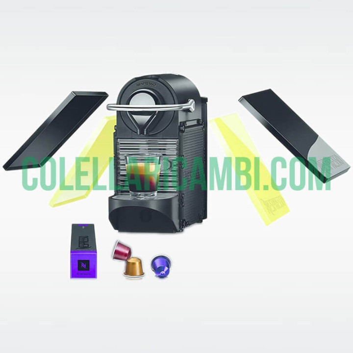 Macchina per Caffè Nespresso Krups Pixie XN3020