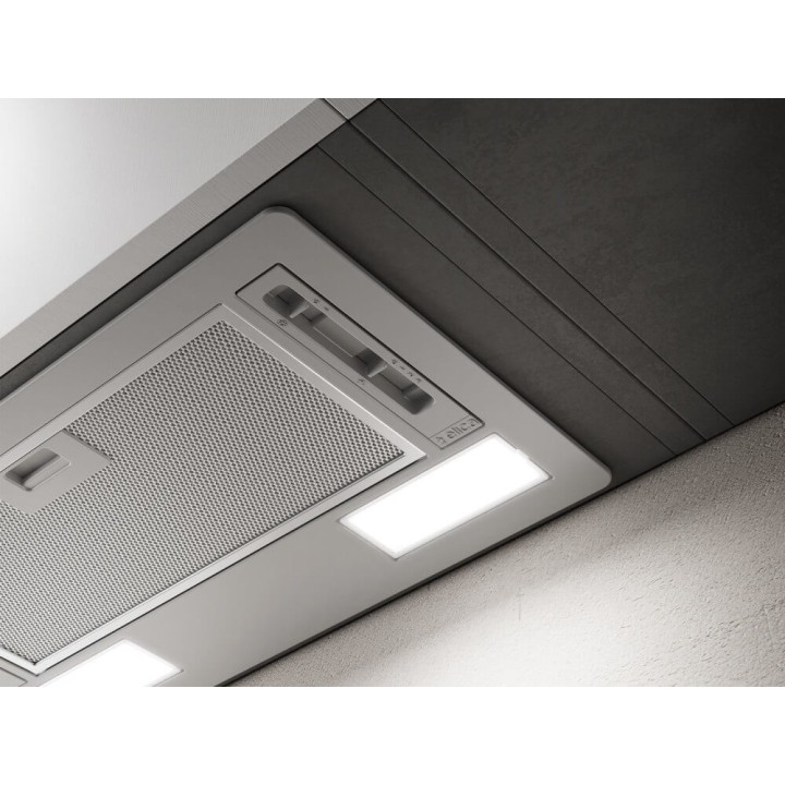 Cappa incasso 72cm argento Elica Era PRF0142701
