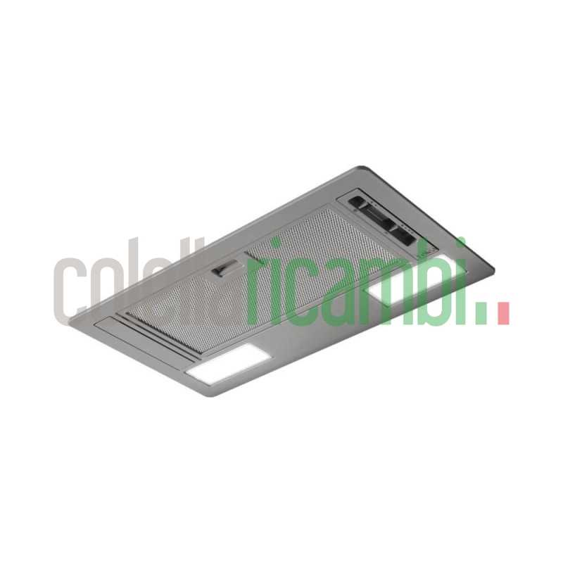 Cappa incasso 72cm argento Elica Era PRF0142701