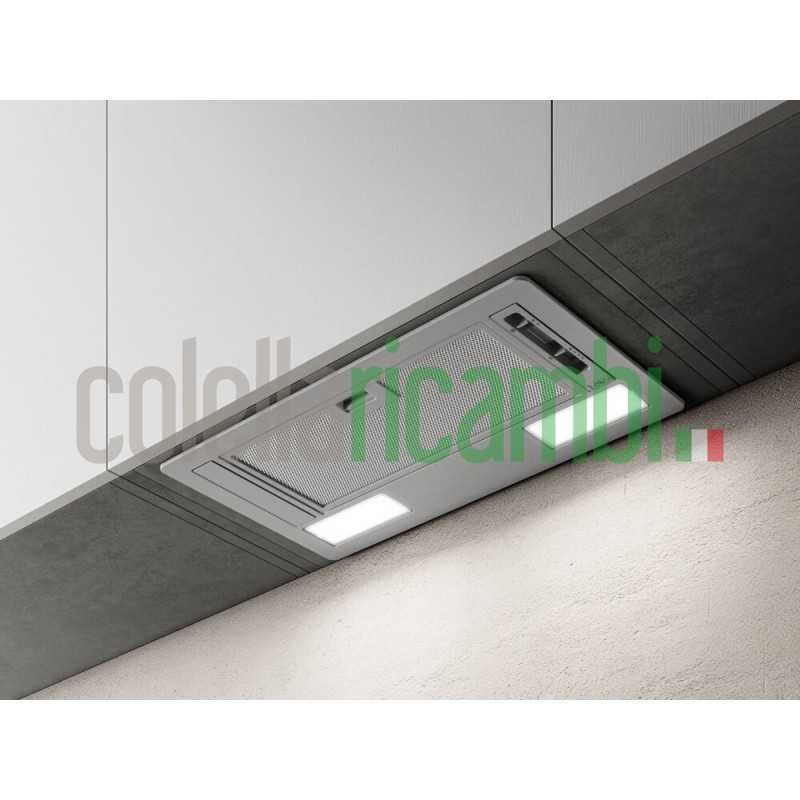 Cappa incasso 72cm argento Elica Era PRF0142701