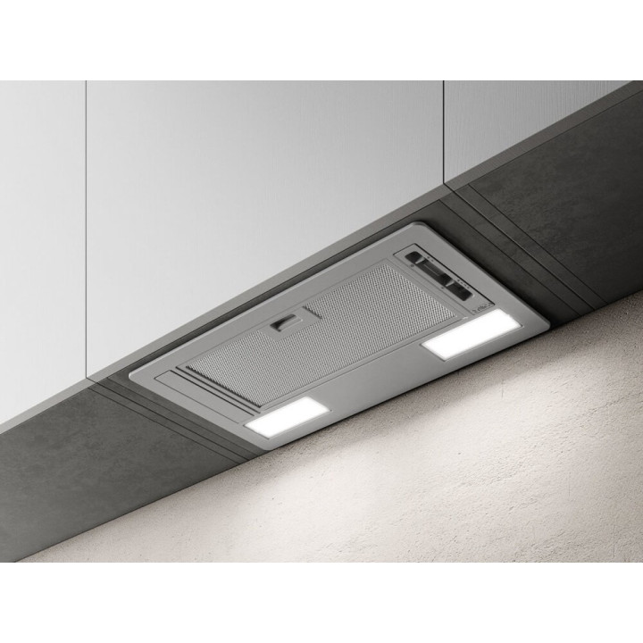 Cappa incasso 72cm argento Elica Era PRF0142701