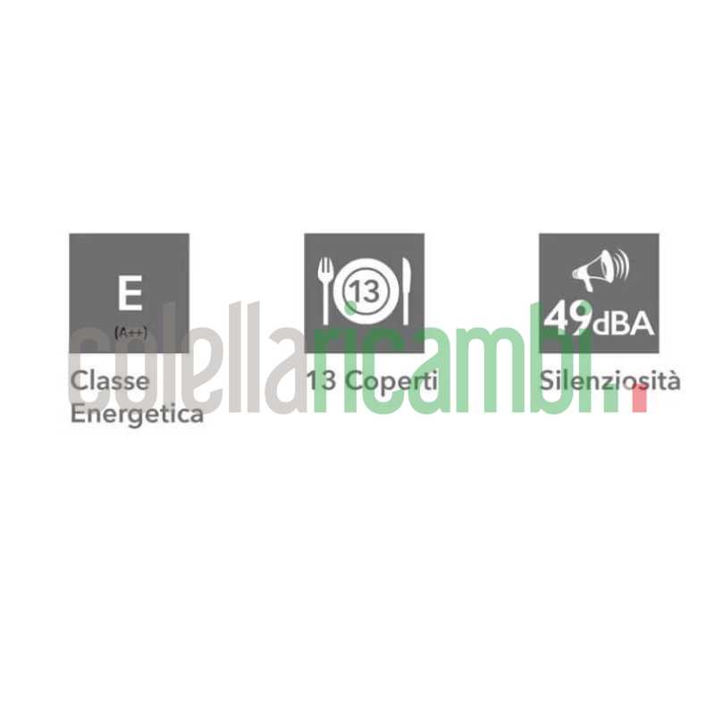 Lavastoviglie Scomparsa Totale 13 coperti Schaub Lorenz SVDW135