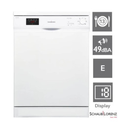 Lavastoviglie Scomparsa Totale 13 coperti Schaub Lorenz SVDW135