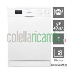 Lavastoviglie Scomparsa Totale 13 coperti Schaub Lorenz SVDW135